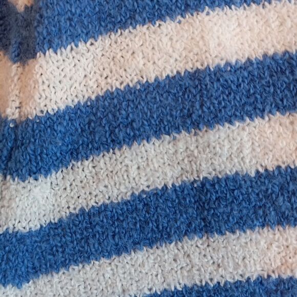 White Stag blouse w stripes size 3X - Picture 4 of 11